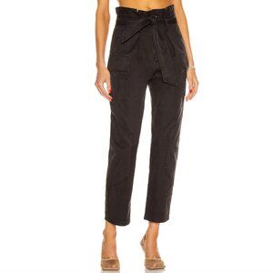 Marissa Webb Paper Bag Pant